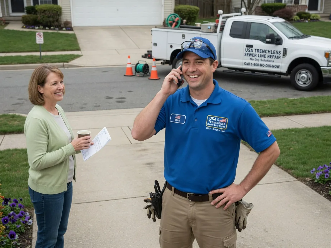 Sewer Line Repair Chesapeake, OH FAQs